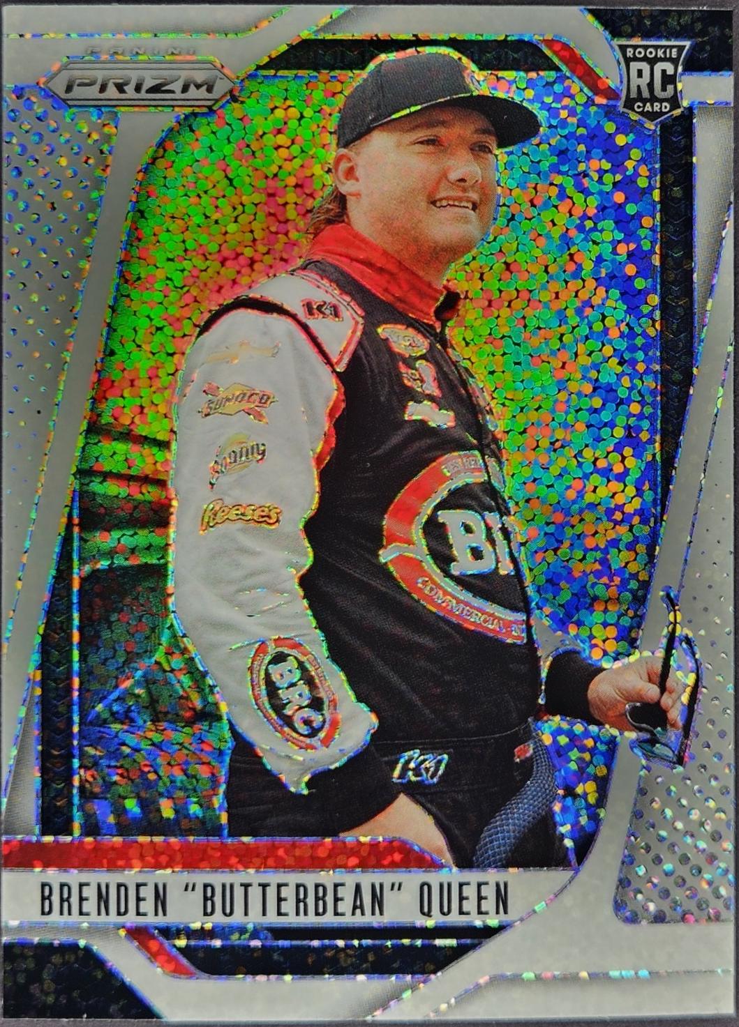 Brenden Butterbean Queen [White Sparkle] #8