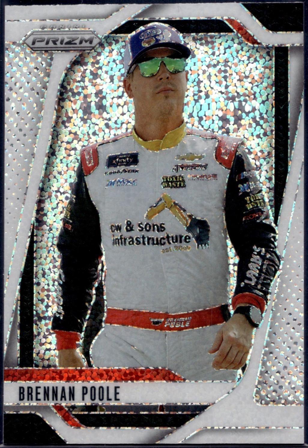 Brennan Poole [White Sparkle] #71