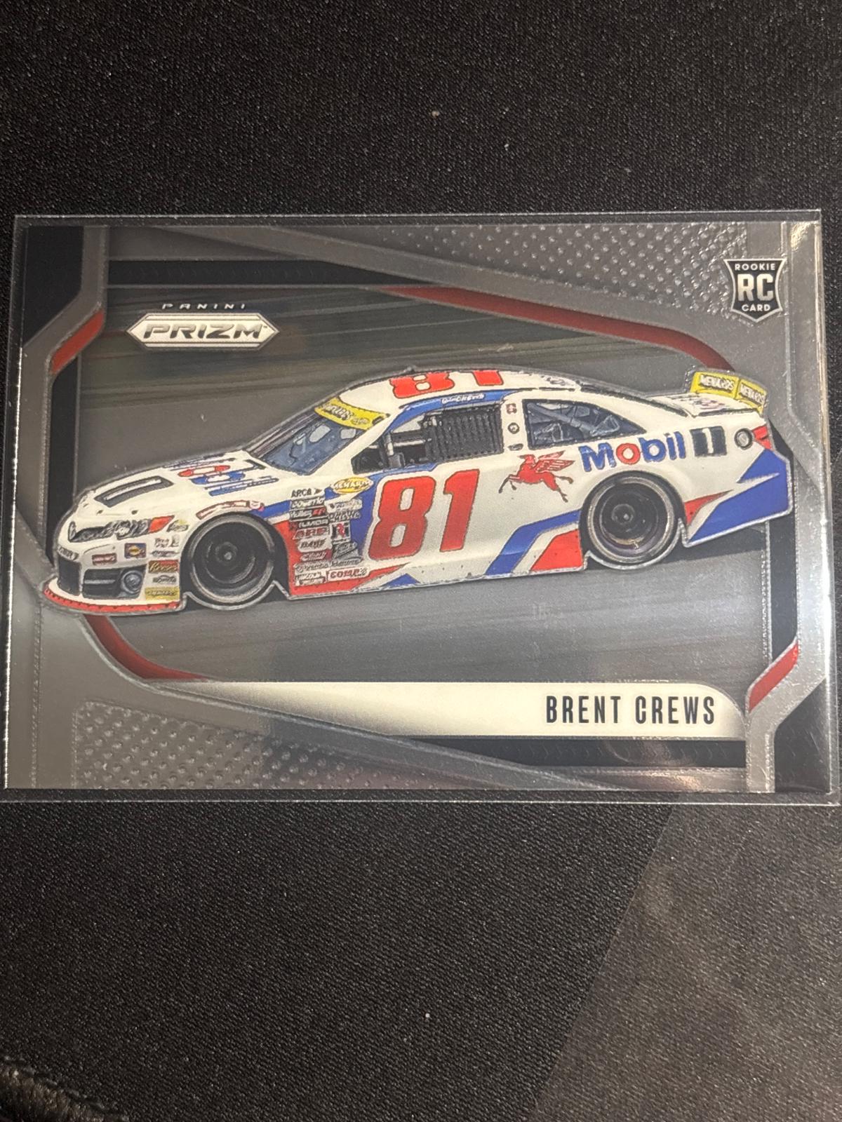 Brent Crews #129