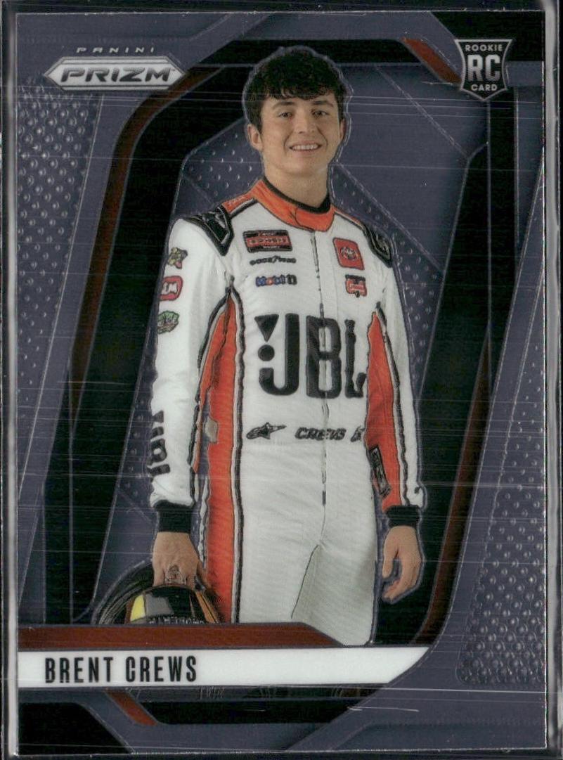 Brent Crews #81
