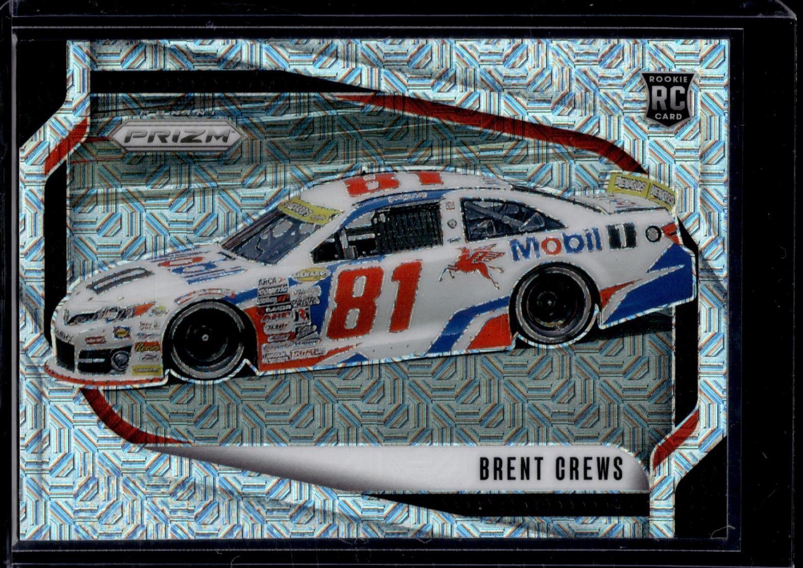 Brent Crews [Mojo] #129