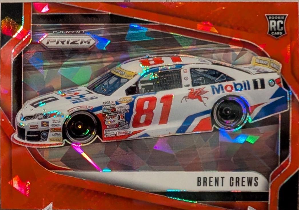 Brent Crews [Red Ice] #129