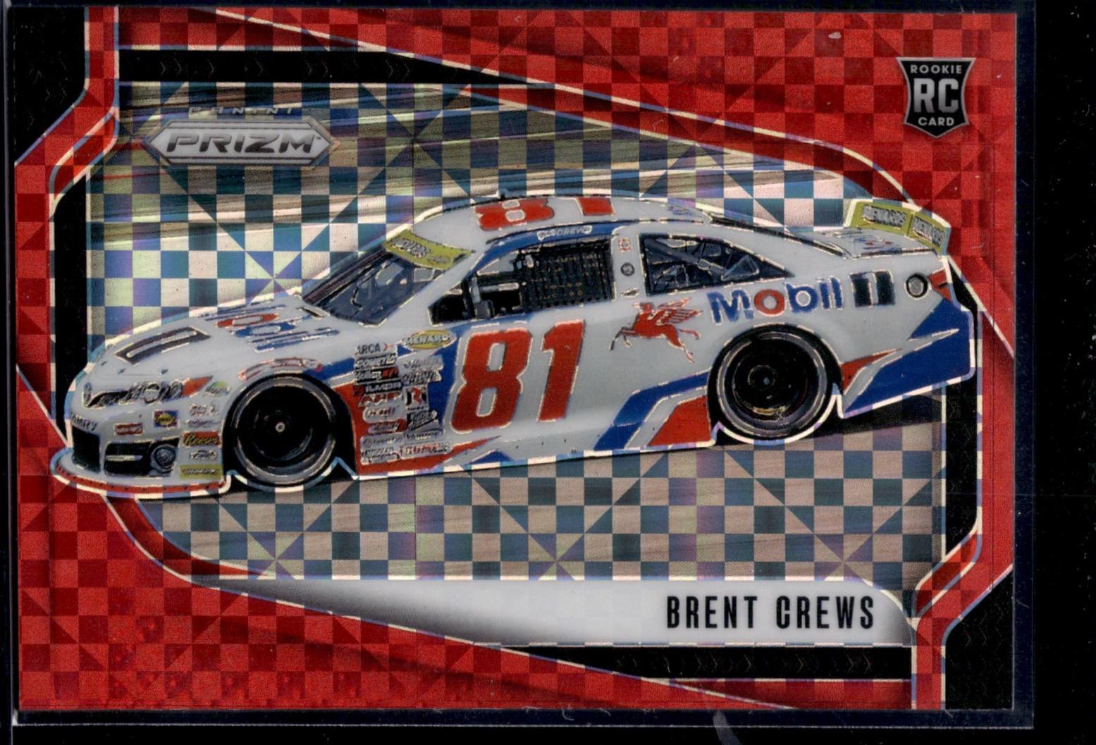 Brent Crews [Red Power] #129