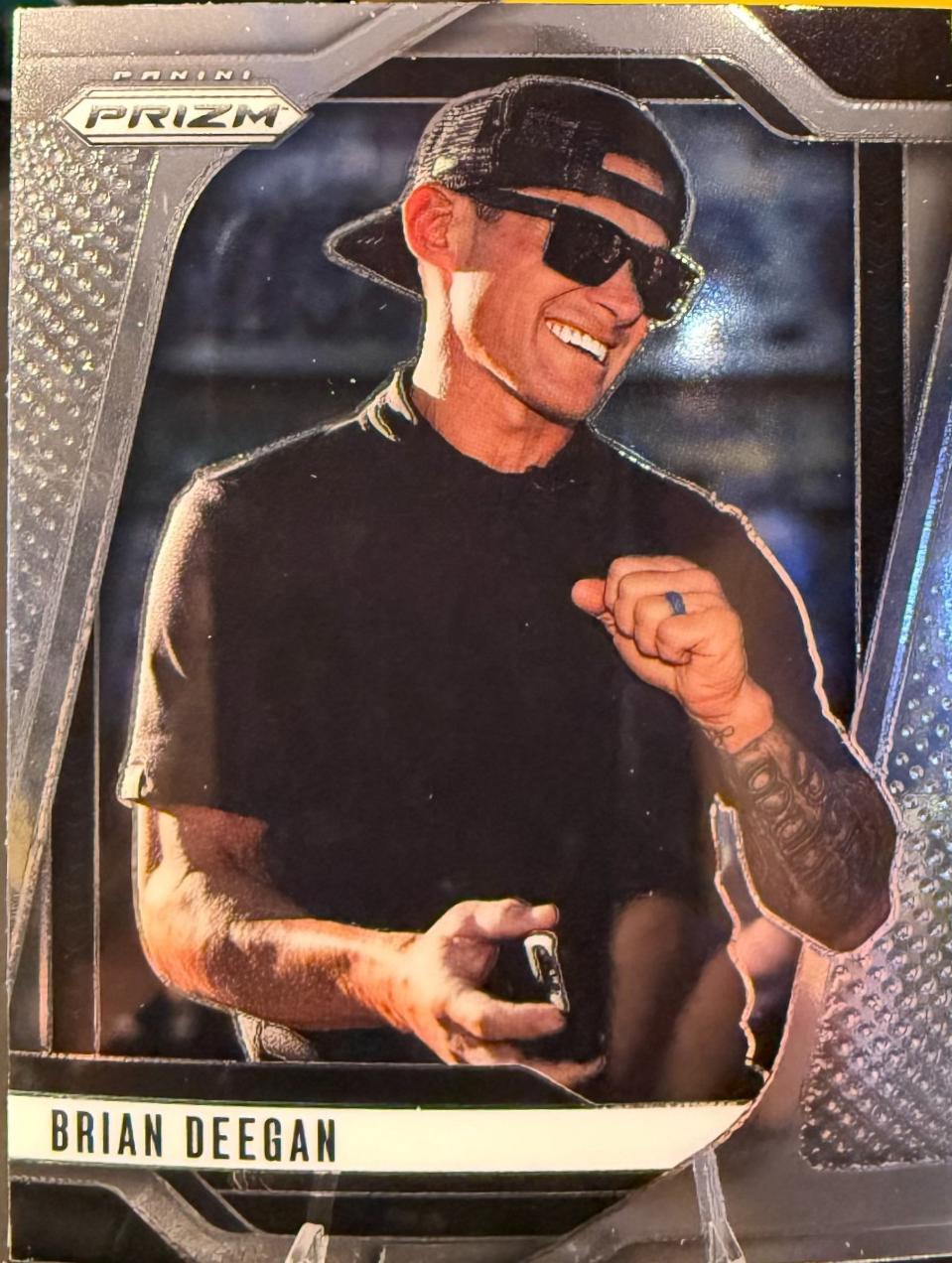 Brian Deegan #98
