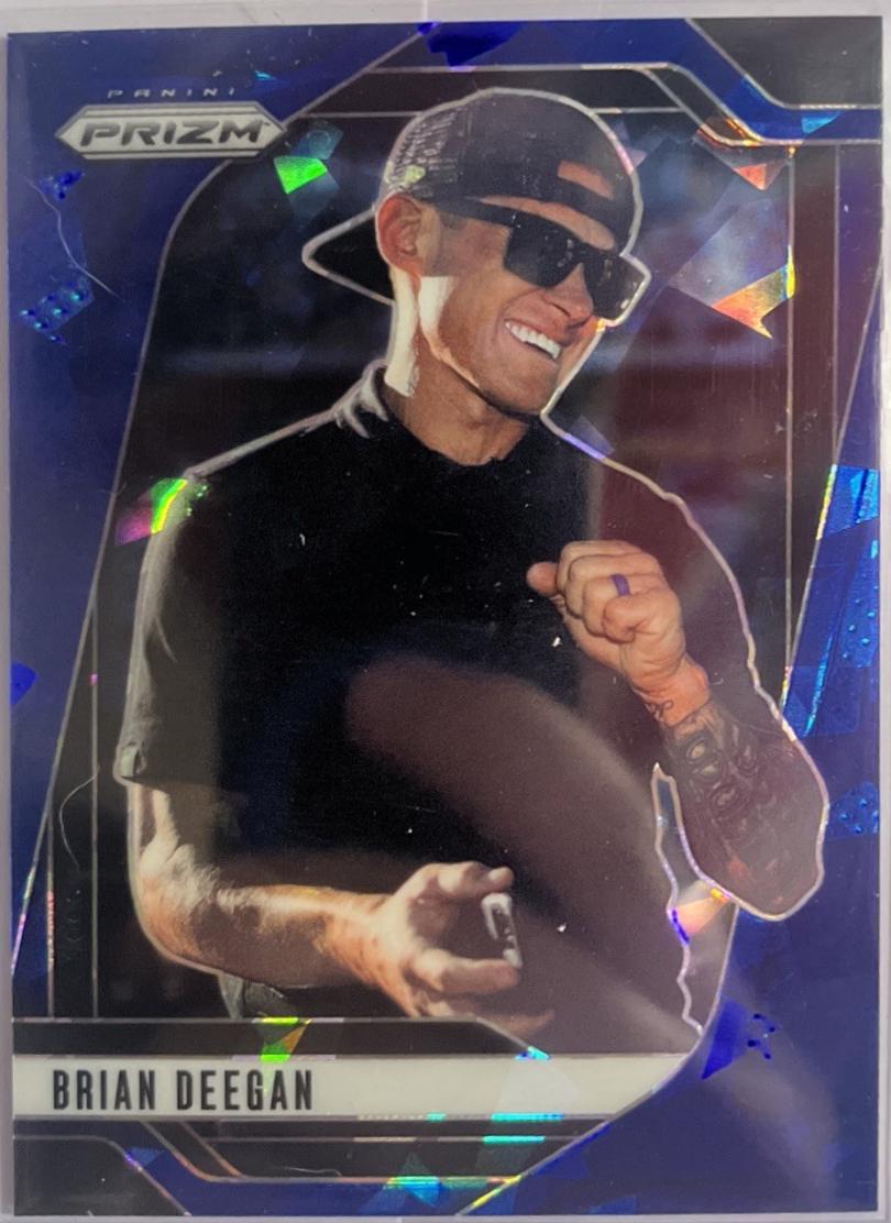 Brian Deegan [Blue Ice] #98