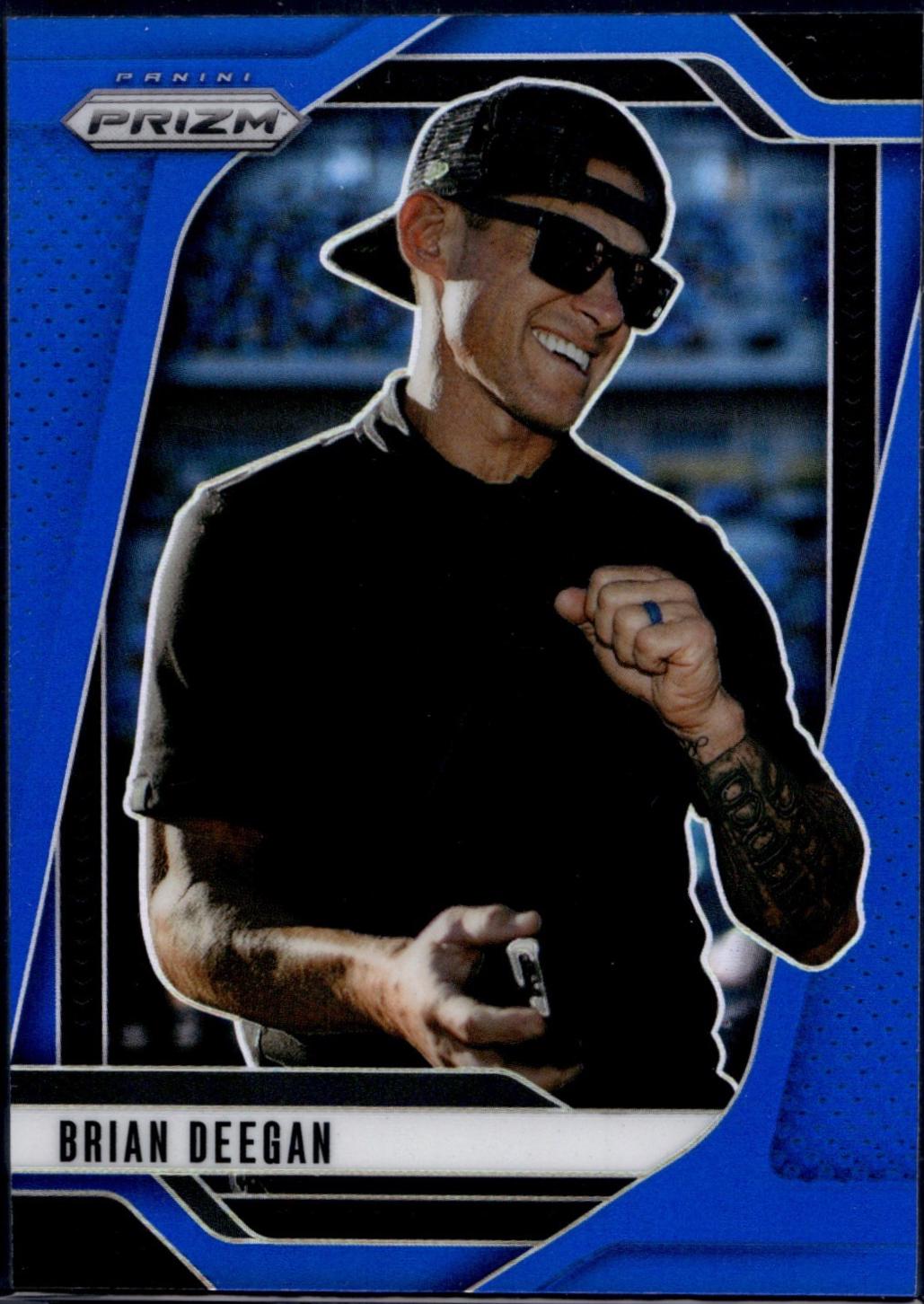 Brian Deegan [Blue] #98