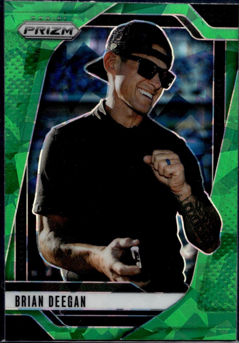 Brian Deegan [Green Ice] #98