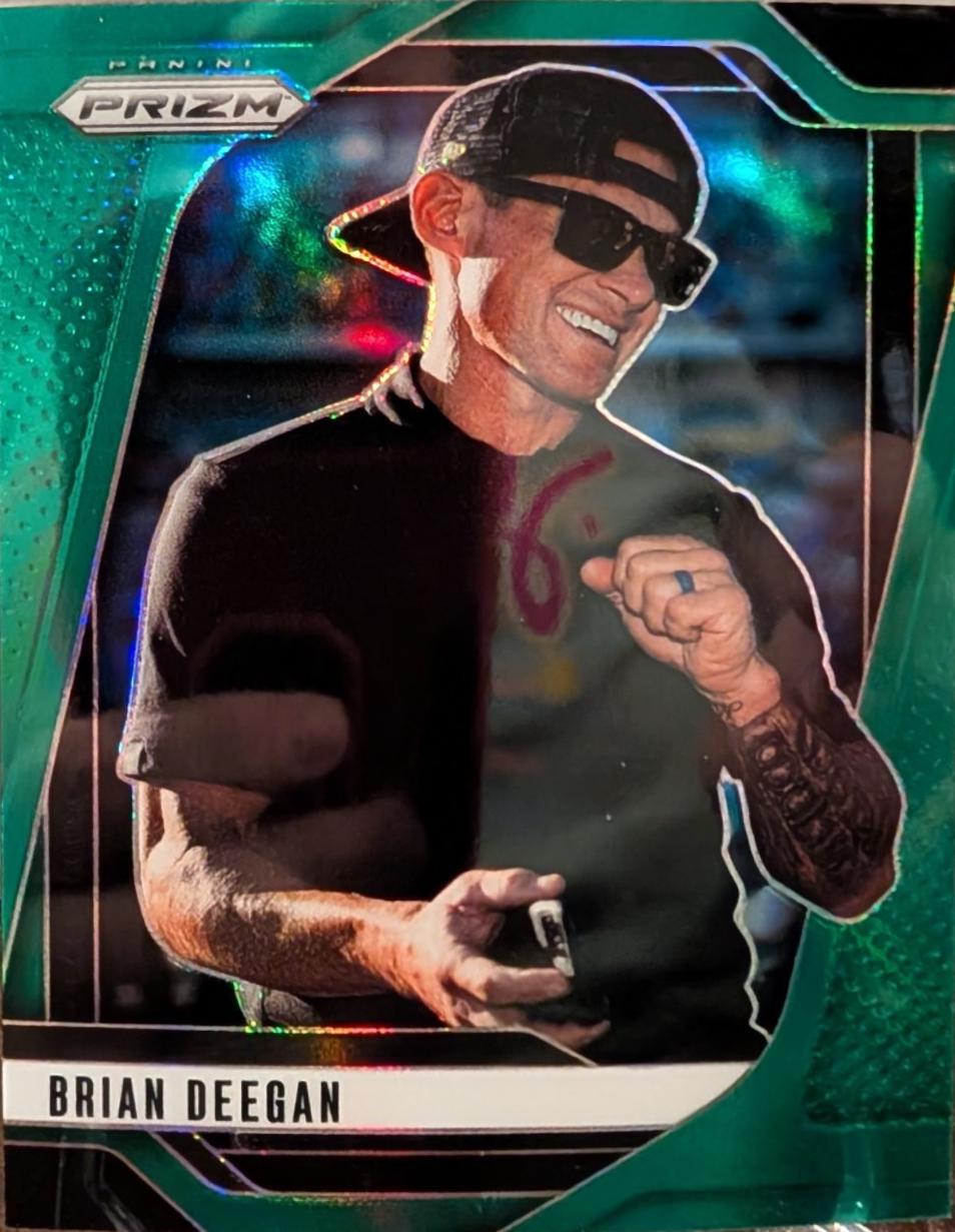 Brian Deegan [Green] #98