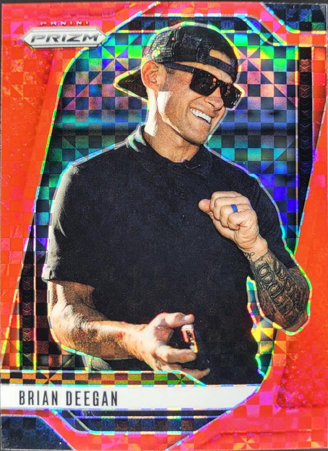 Brian Deegan [Red Power] #98