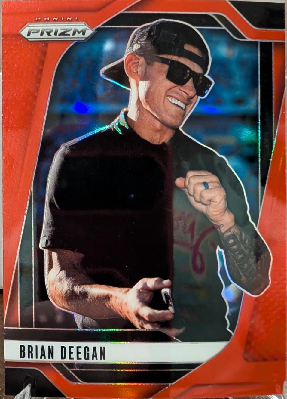 Brian Deegan [Red] #98