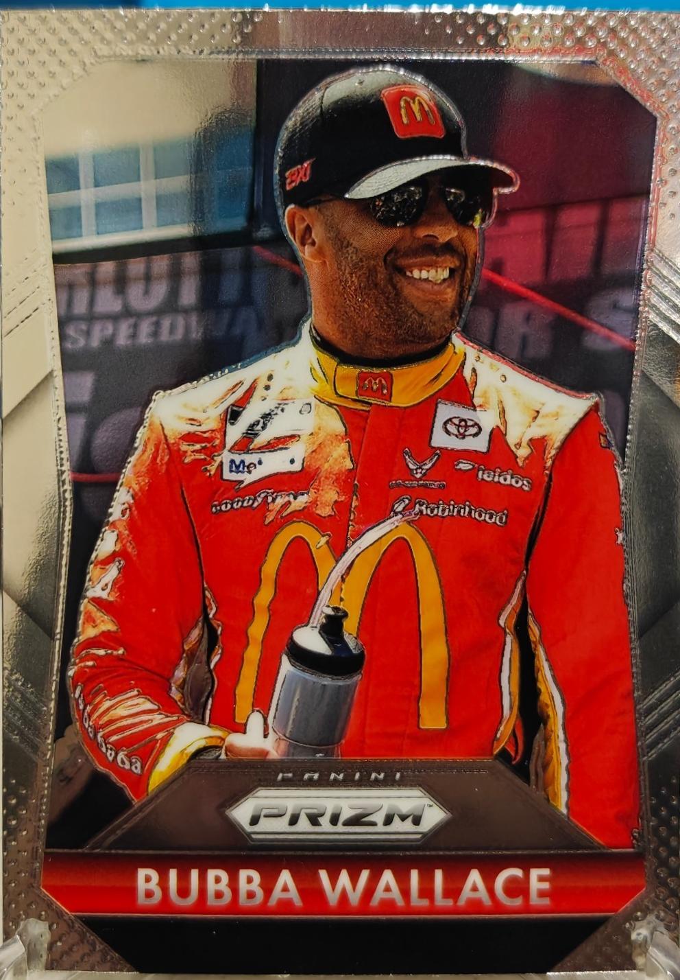 Bubba Wallace #173