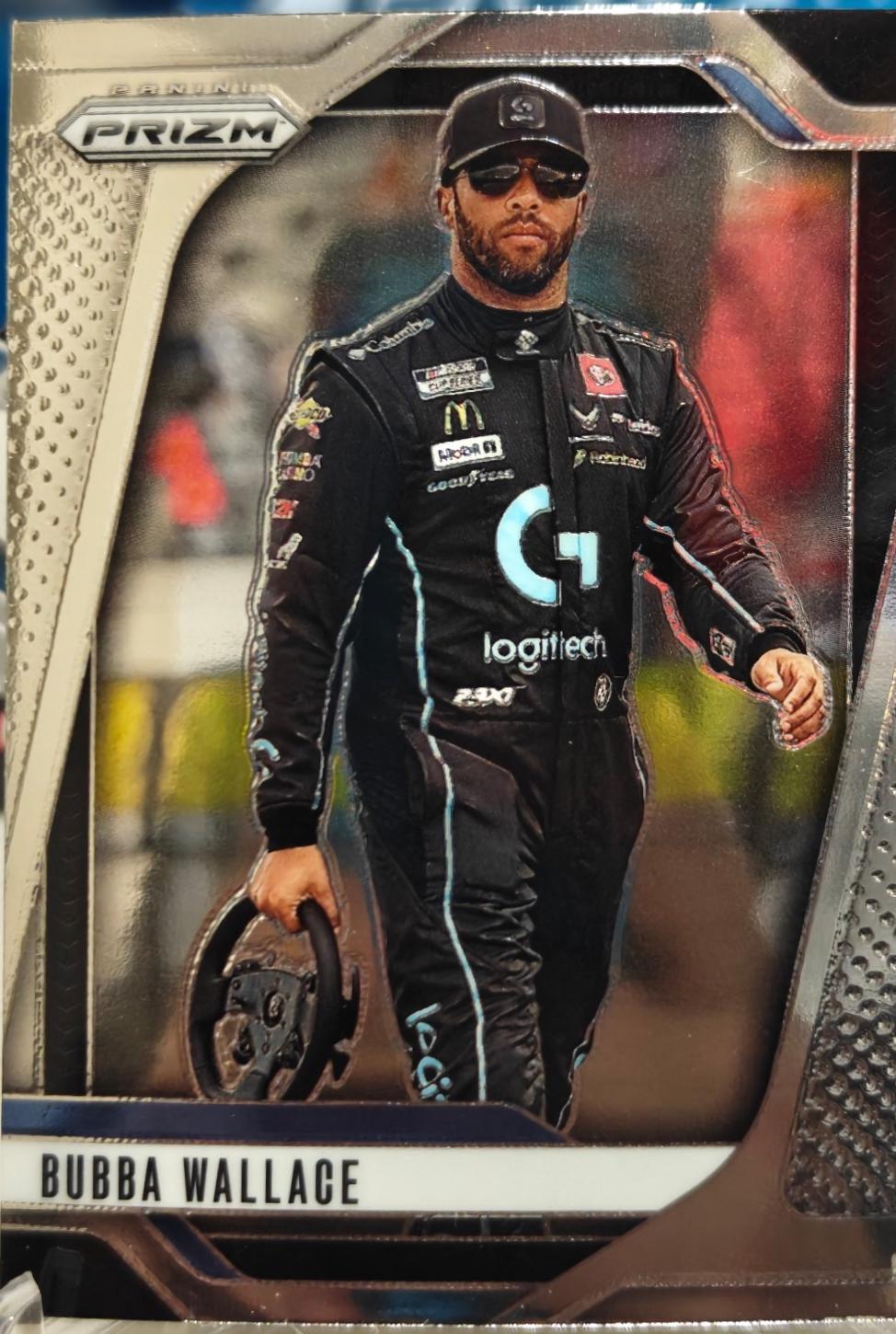 Bubba Wallace #19