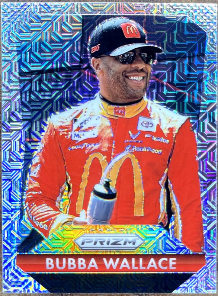Bubba Wallace [Mojo] #173