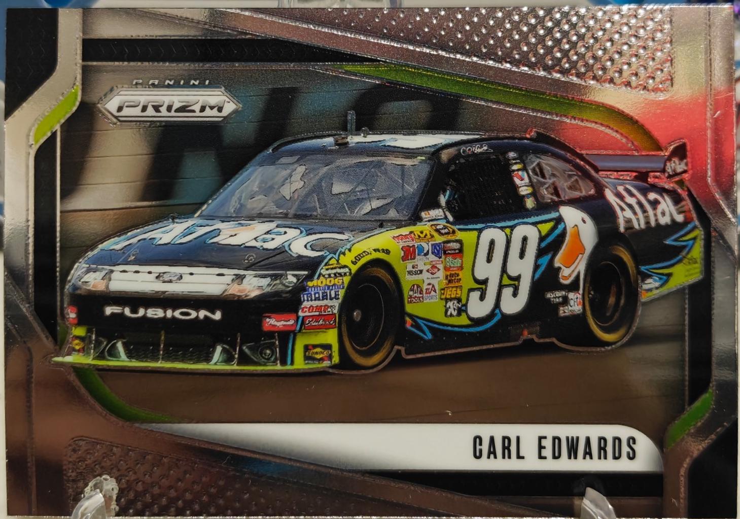 Carl Edwards #150