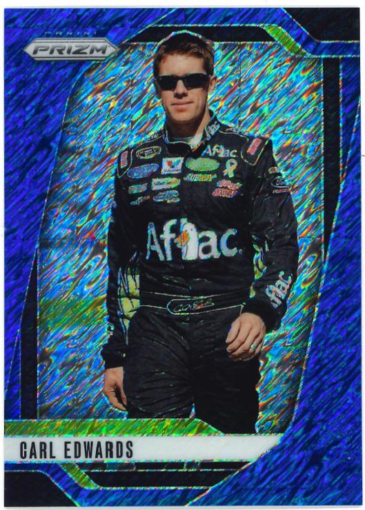 Carl Edwards [Blue Shimmer] #93