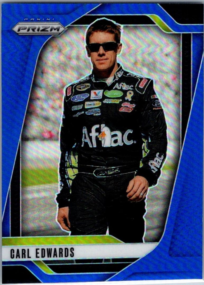 Carl Edwards [Blue] #93