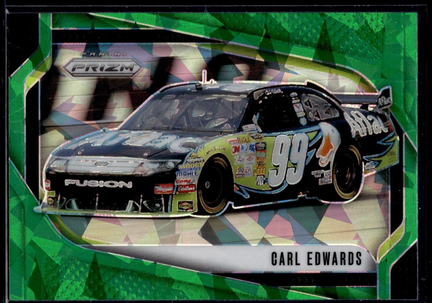 Carl Edwards [Green Ice] #150