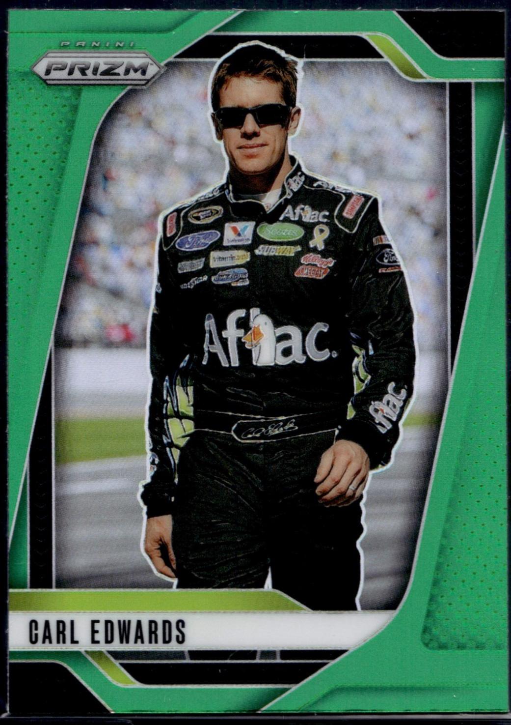 Carl Edwards [Green] #93