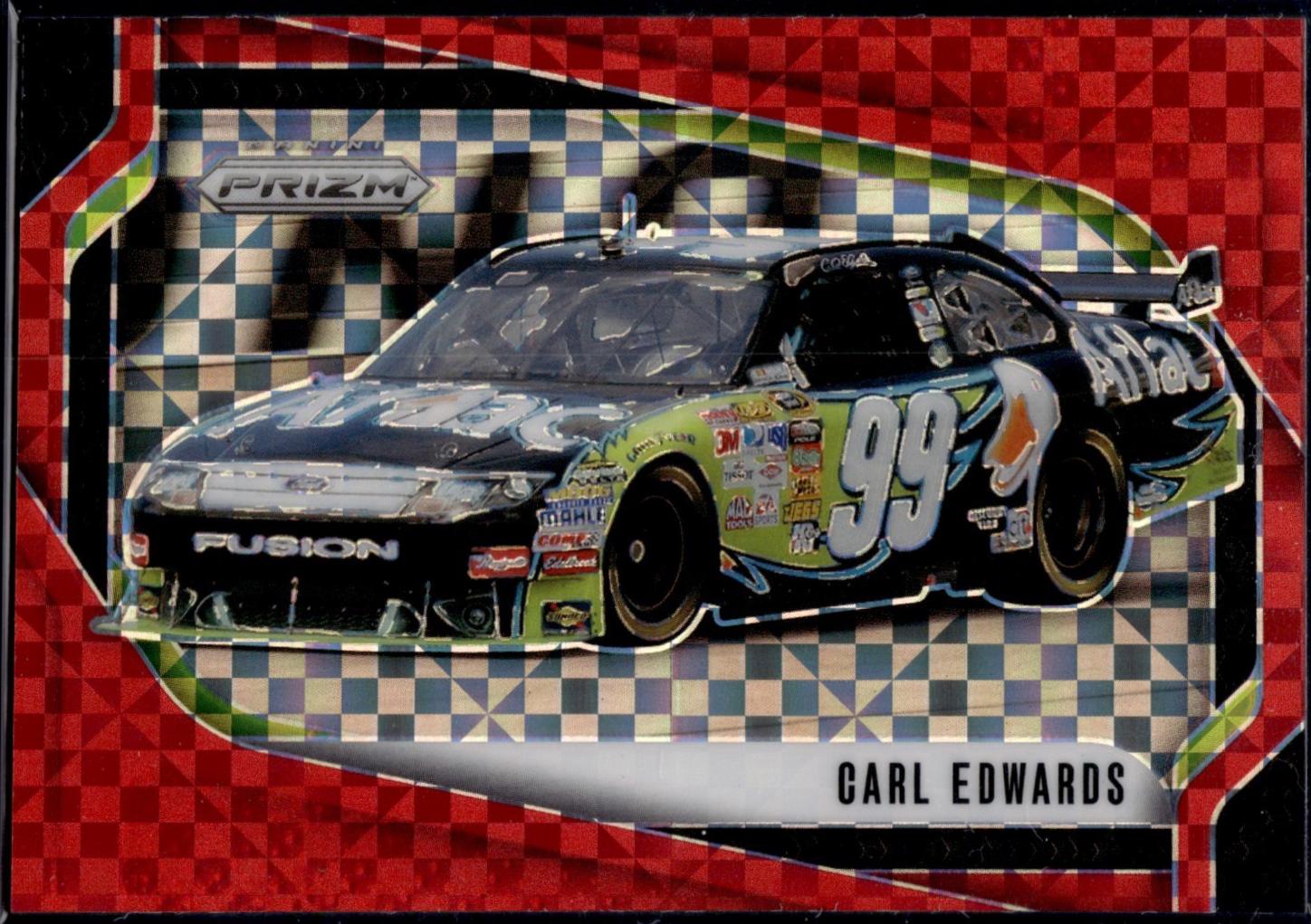 Carl Edwards [Red Power] #150