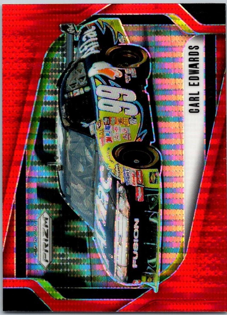 Carl Edwards [Red Pulsar] #150