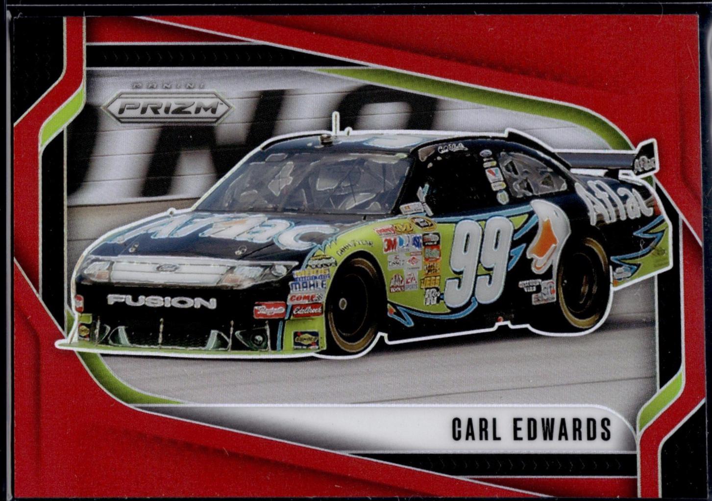 Carl Edwards [Red] #150