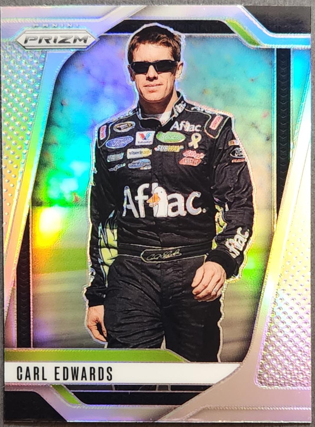 Carl Edwards [Silver] #93