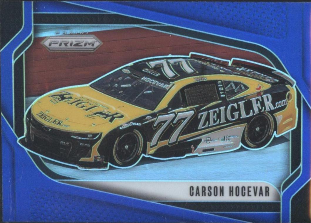 Carson Hocevar [Blue] #144