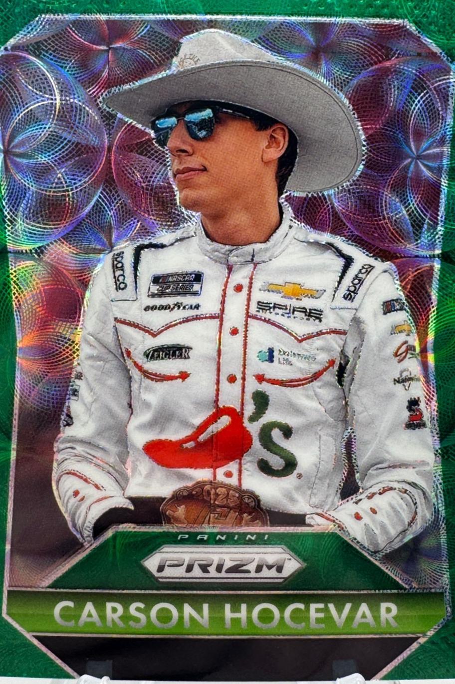 Carson Hocevar [Green Scope] #195