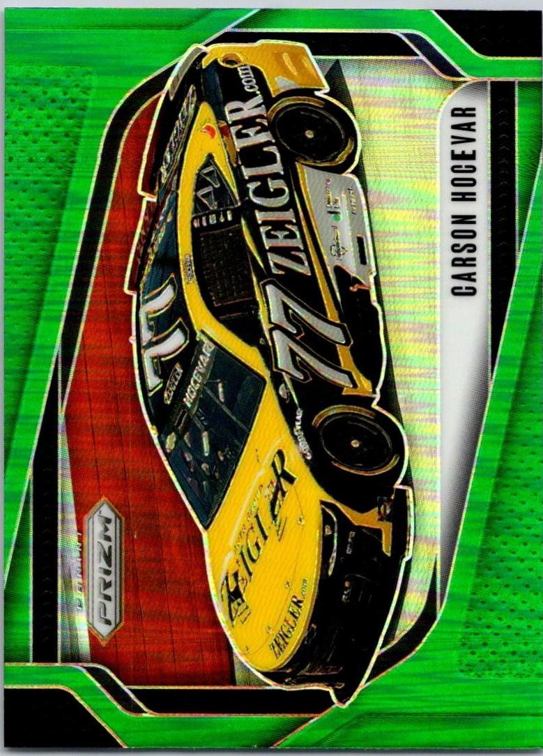 Carson Hocevar [Green] #144