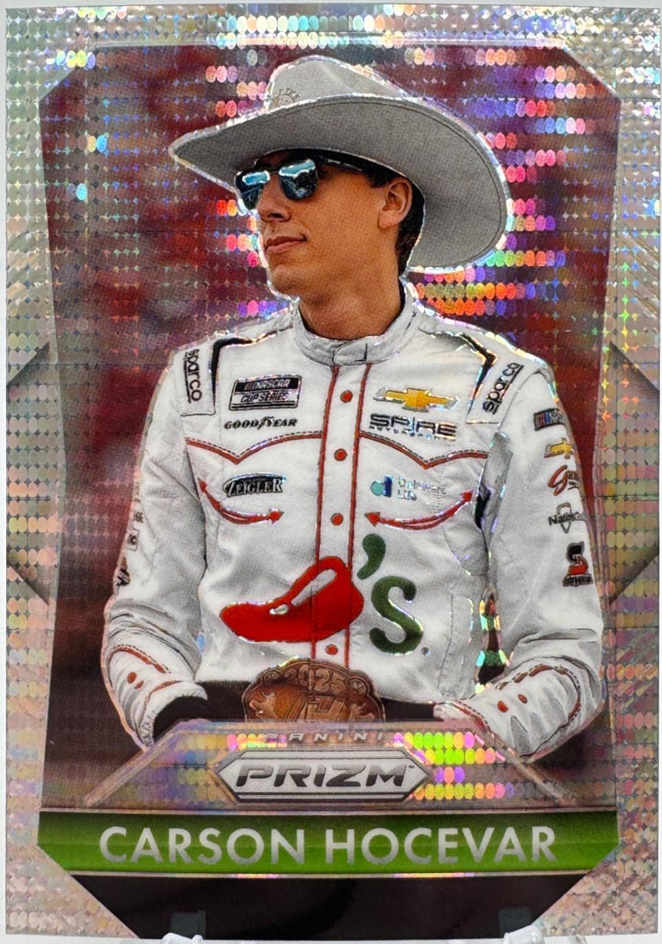 Carson Hocevar [Pulsar] #195