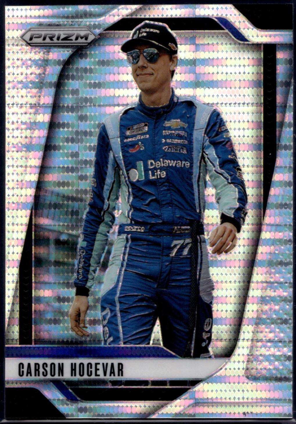Carson Hocevar [Pulsar] #34