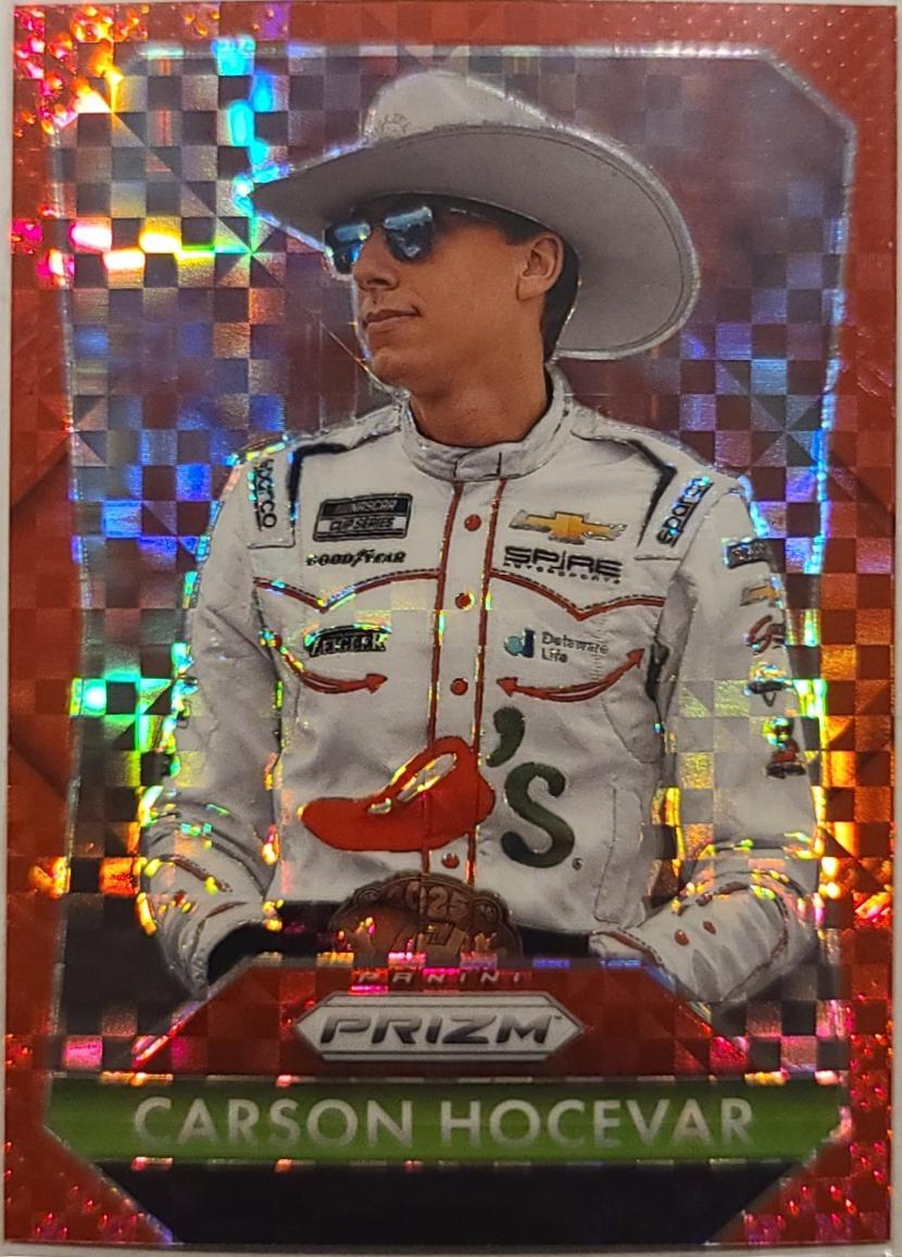 Carson Hocevar [Red Power] #195