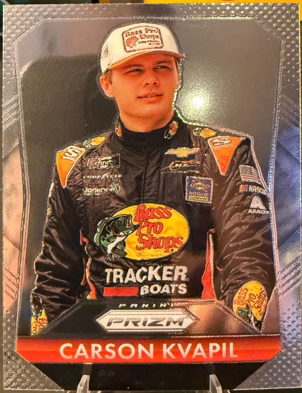 Carson Kvapil #197