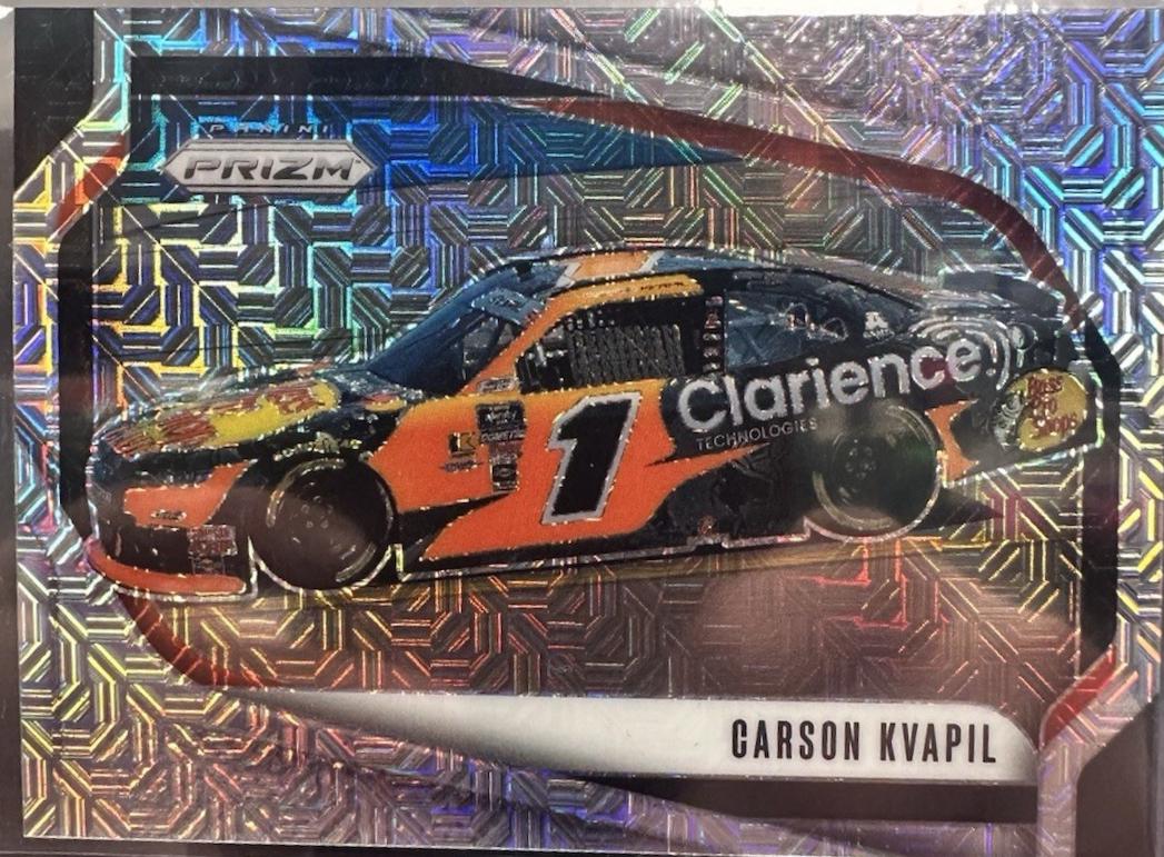 Carson Kvapil [Mojo] #136