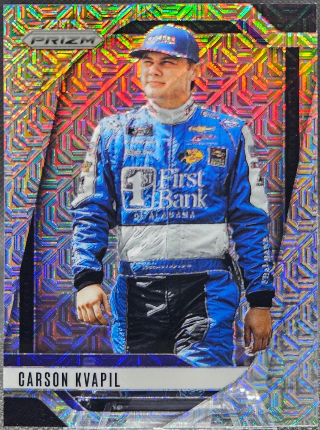 Carson Kvapil [Mojo] #20