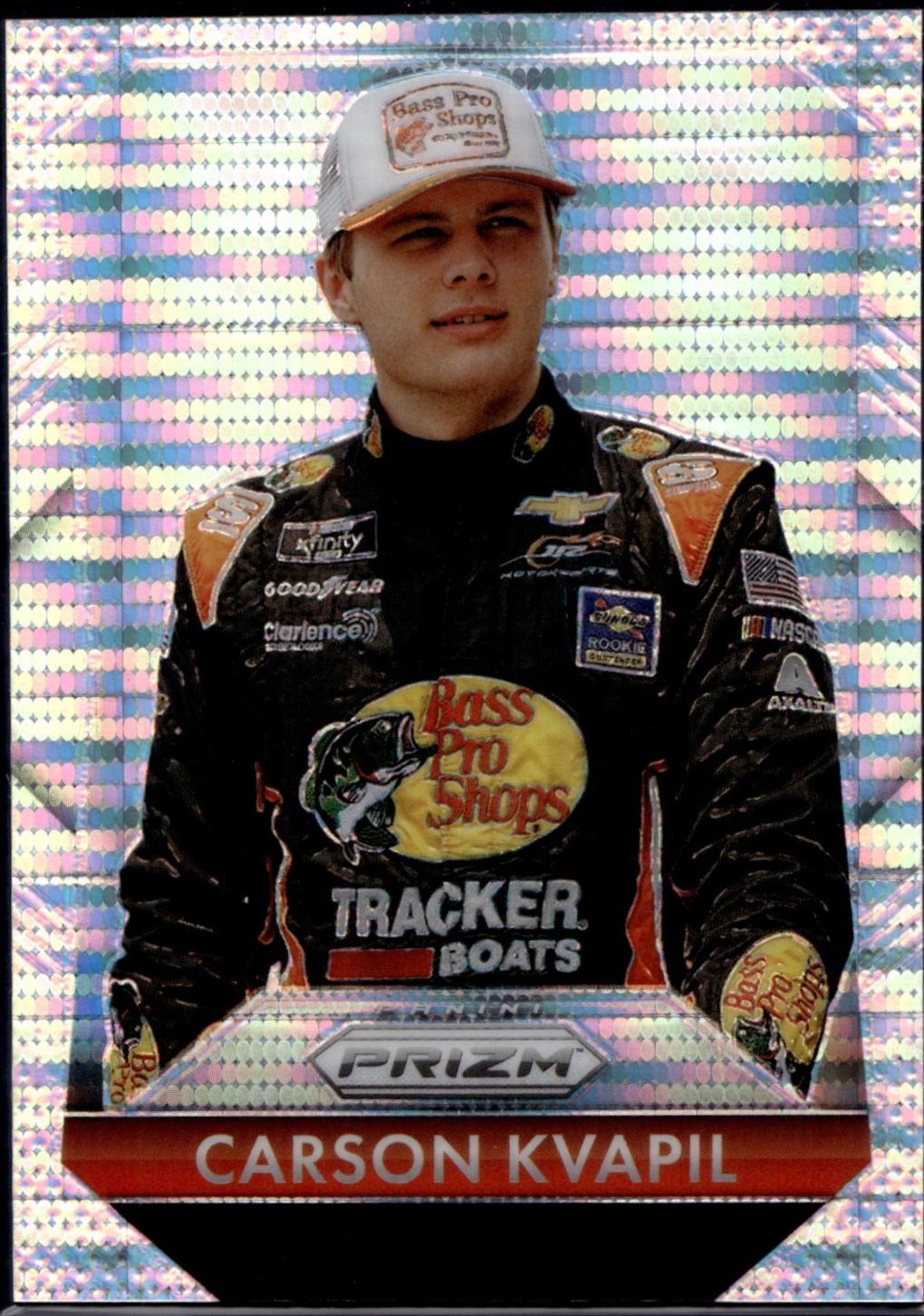 Carson Kvapil [Pulsar] #197