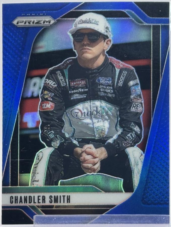 Chandler Smith [Blue] #45
