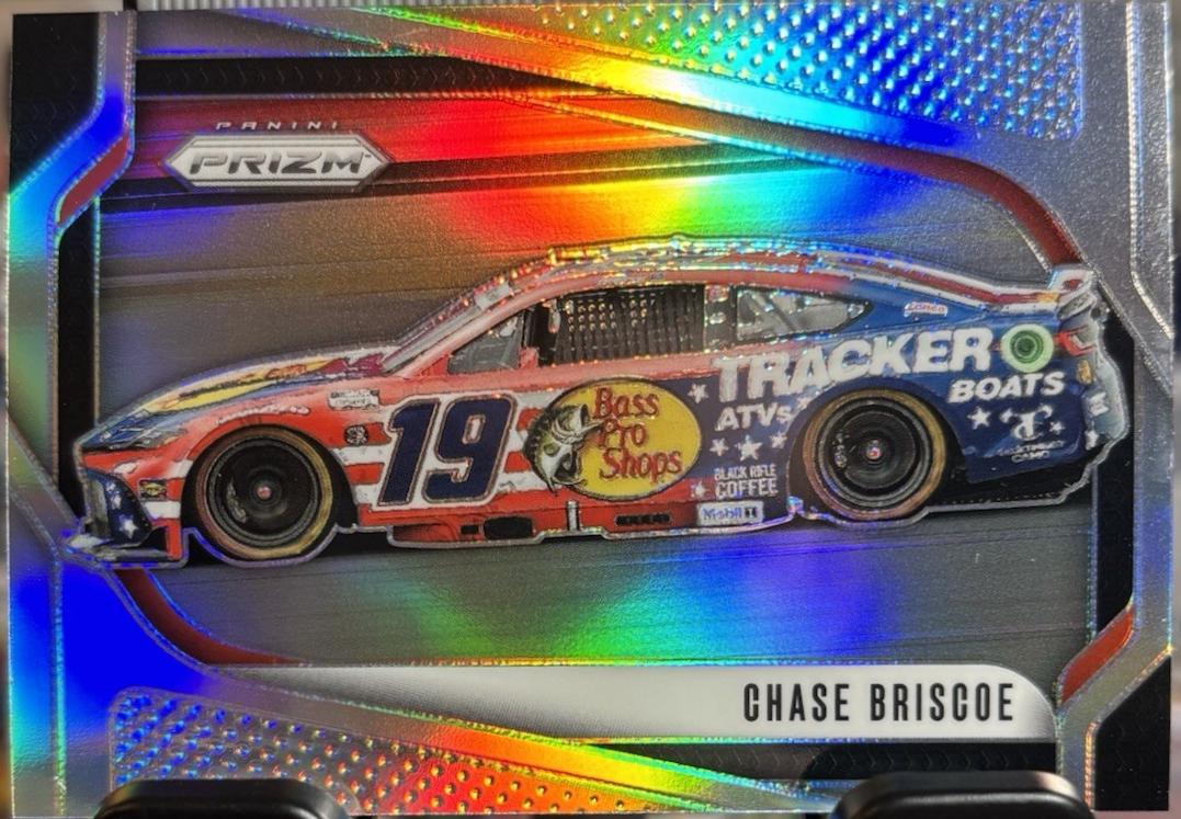 Chase Briscoe #142