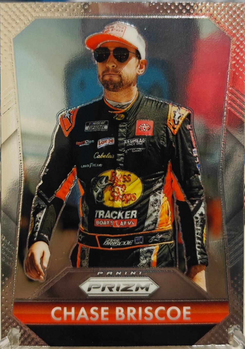 Chase Briscoe #169