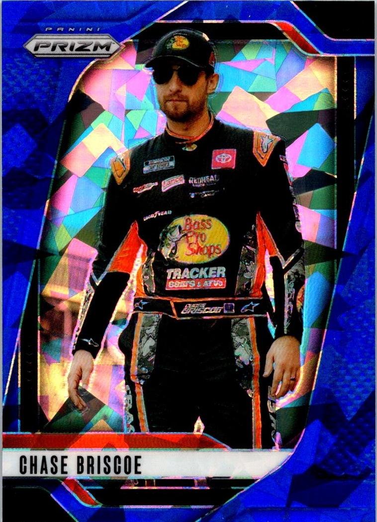 Chase Briscoe [Blue Ice] #15