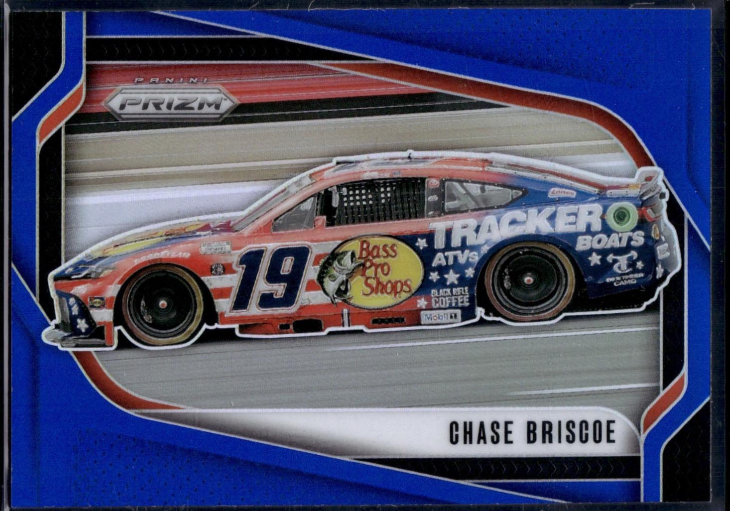 Chase Briscoe [Blue] #142