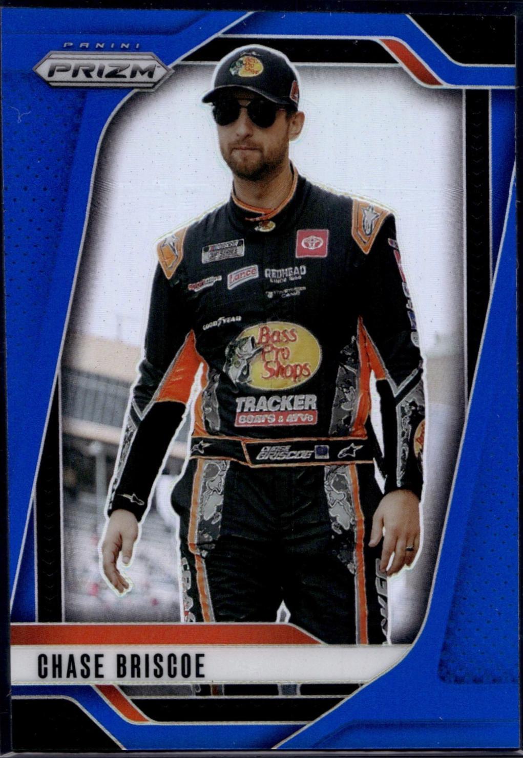 Chase Briscoe [Blue] #15