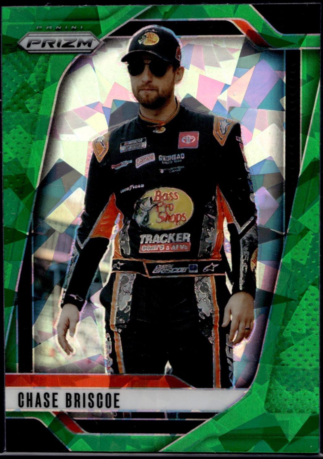 Chase Briscoe [Green Ice] #15