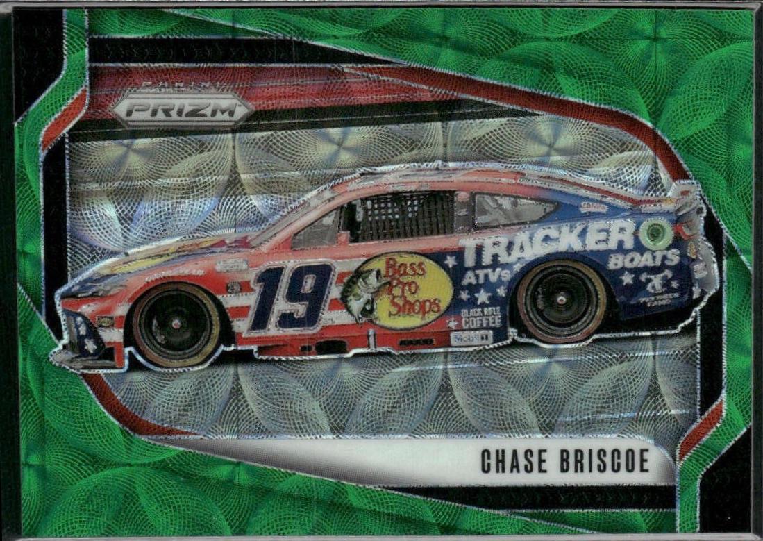 Chase Briscoe [Green Scope] #142