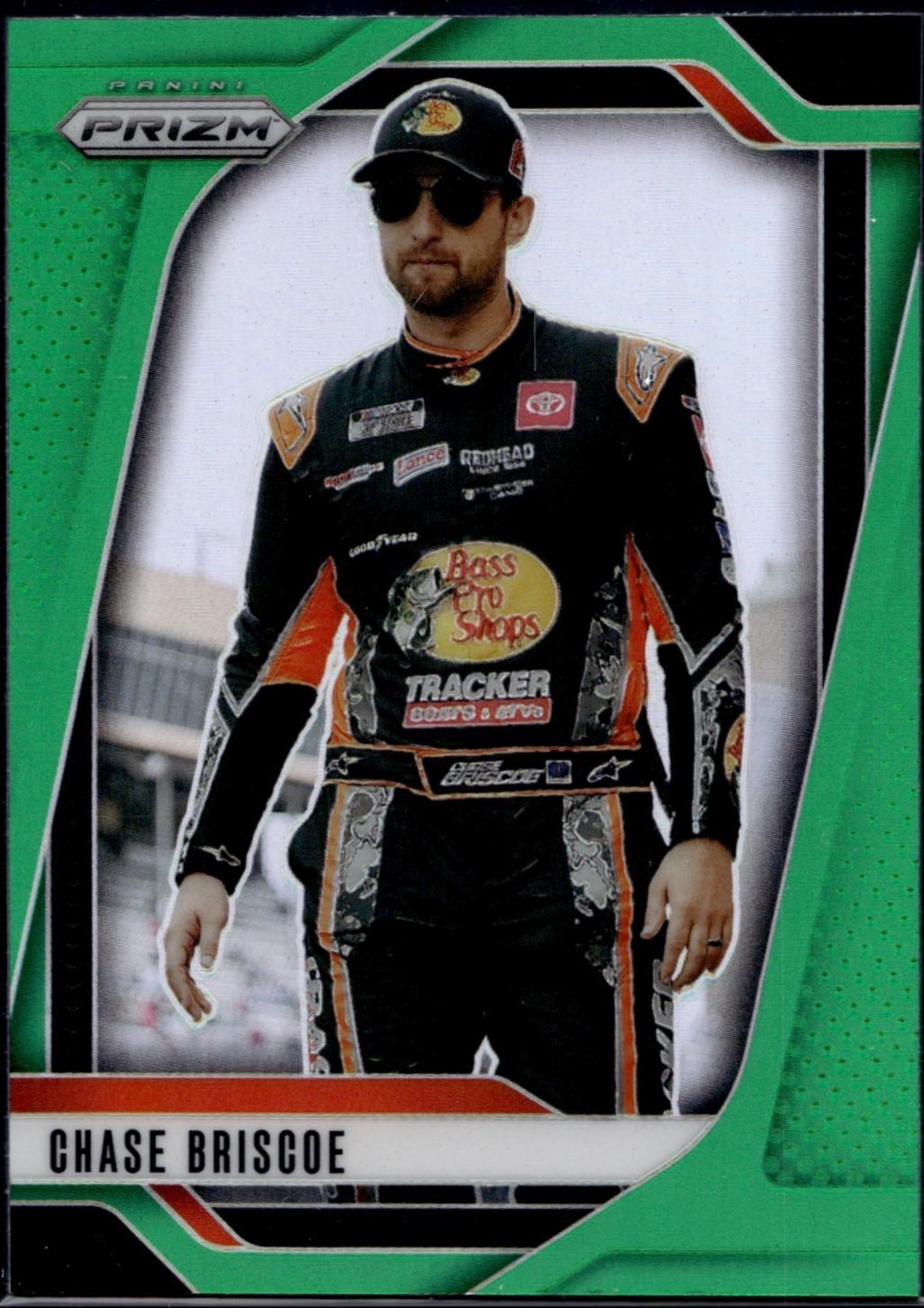 Chase Briscoe [Green] #15