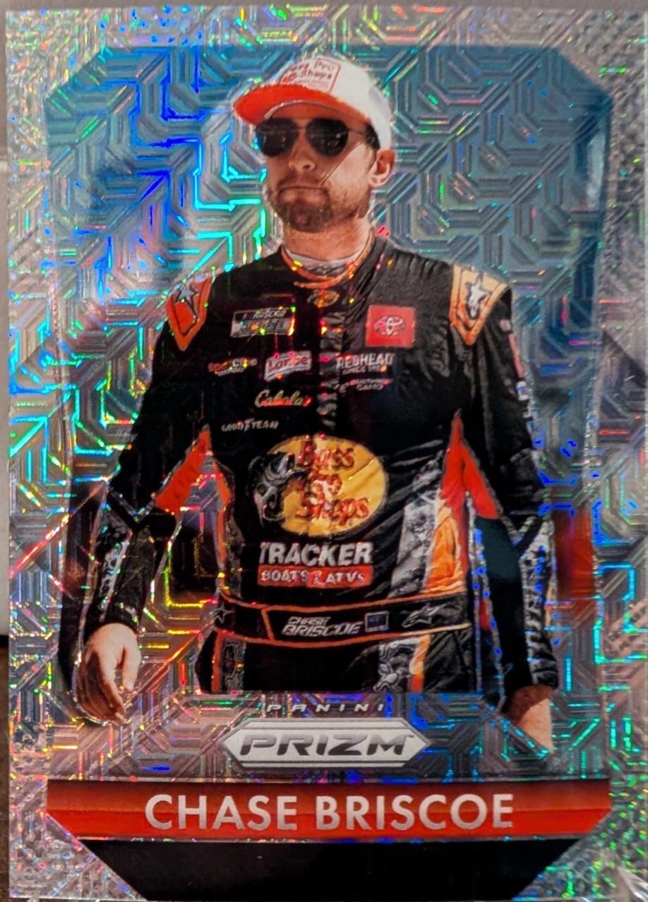 Chase Briscoe [Mojo] #169