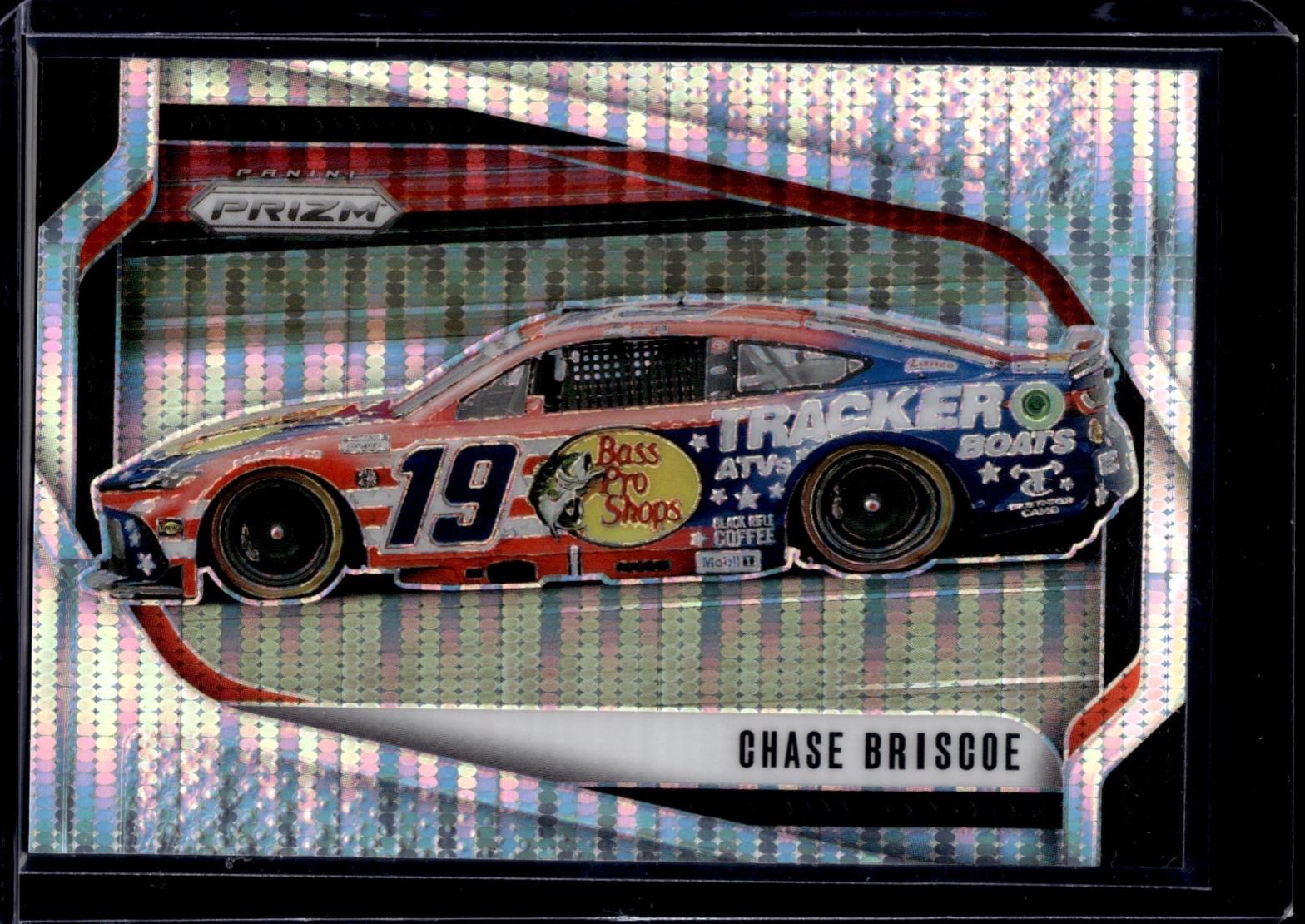 Chase Briscoe [Pulsar] #142