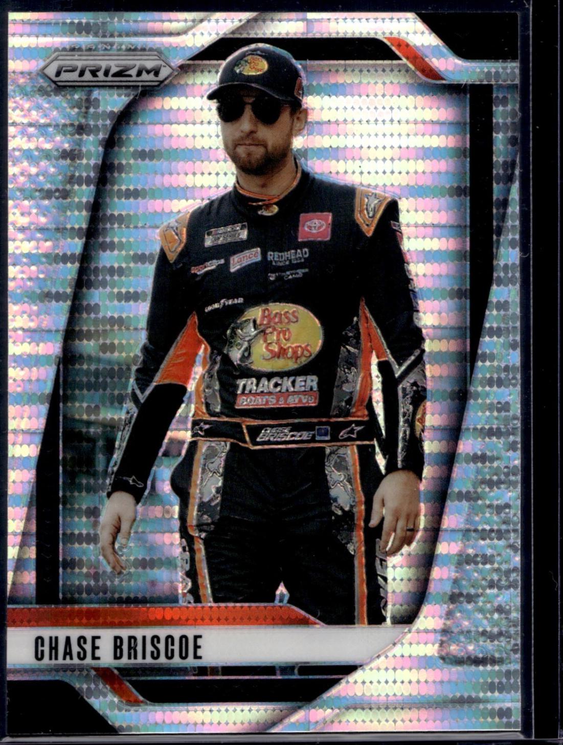 Chase Briscoe [Pulsar] #15