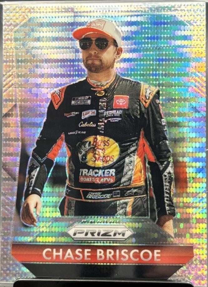 Chase Briscoe [Pulsar] #169