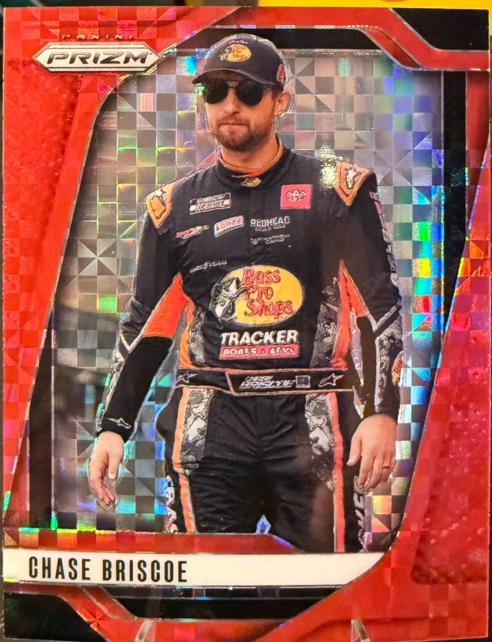 Chase Briscoe [Red Power] #15